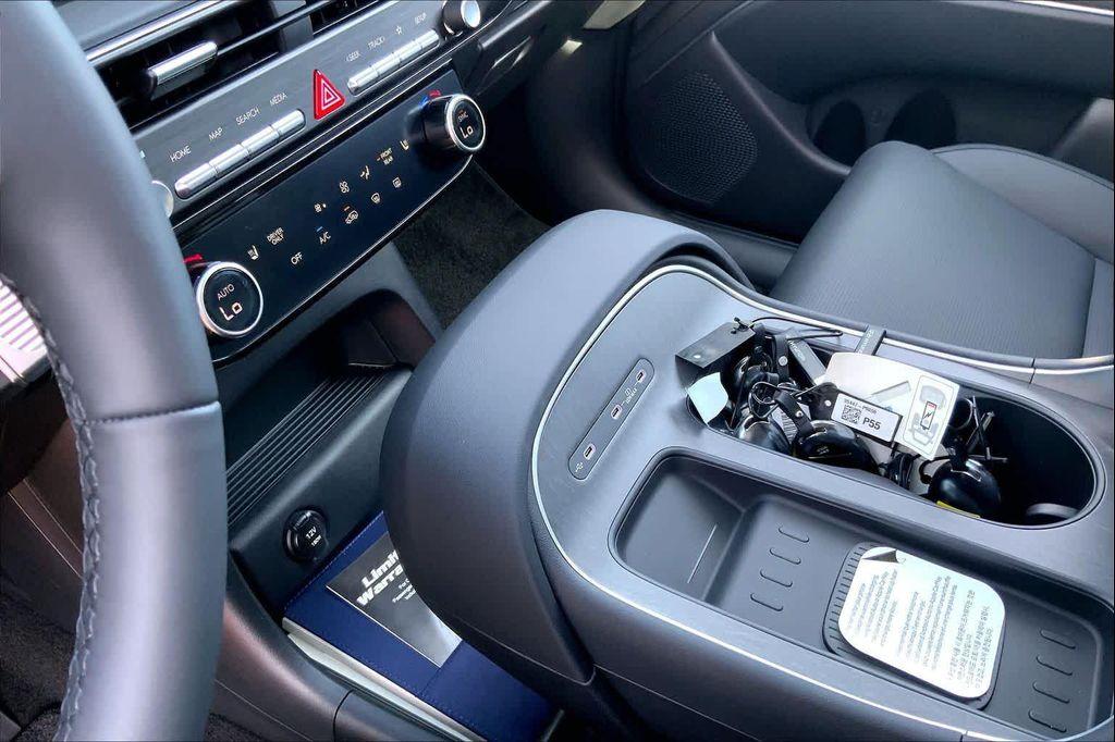 new 2026 Hyundai Palisade Hybrid car, priced at $45,565