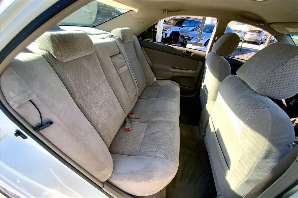 used 2003 Toyota Camry car, priced at $2,797