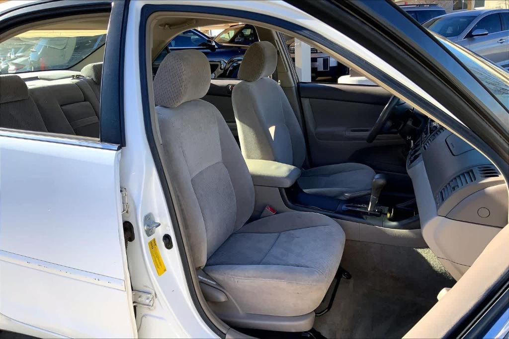 used 2003 Toyota Camry car, priced at $2,797