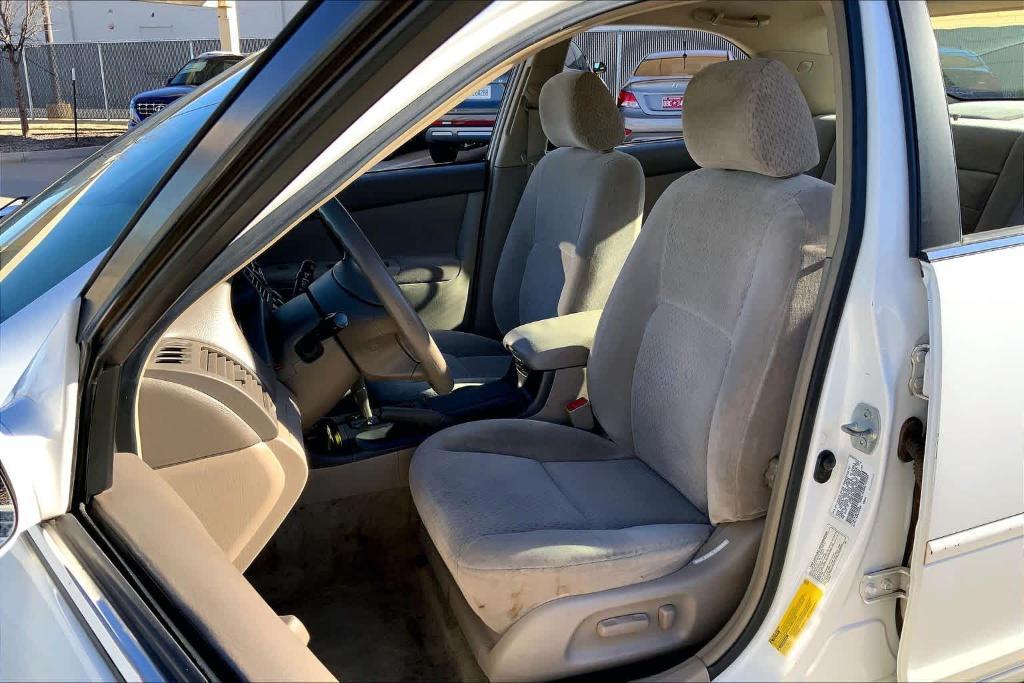 used 2003 Toyota Camry car, priced at $2,797
