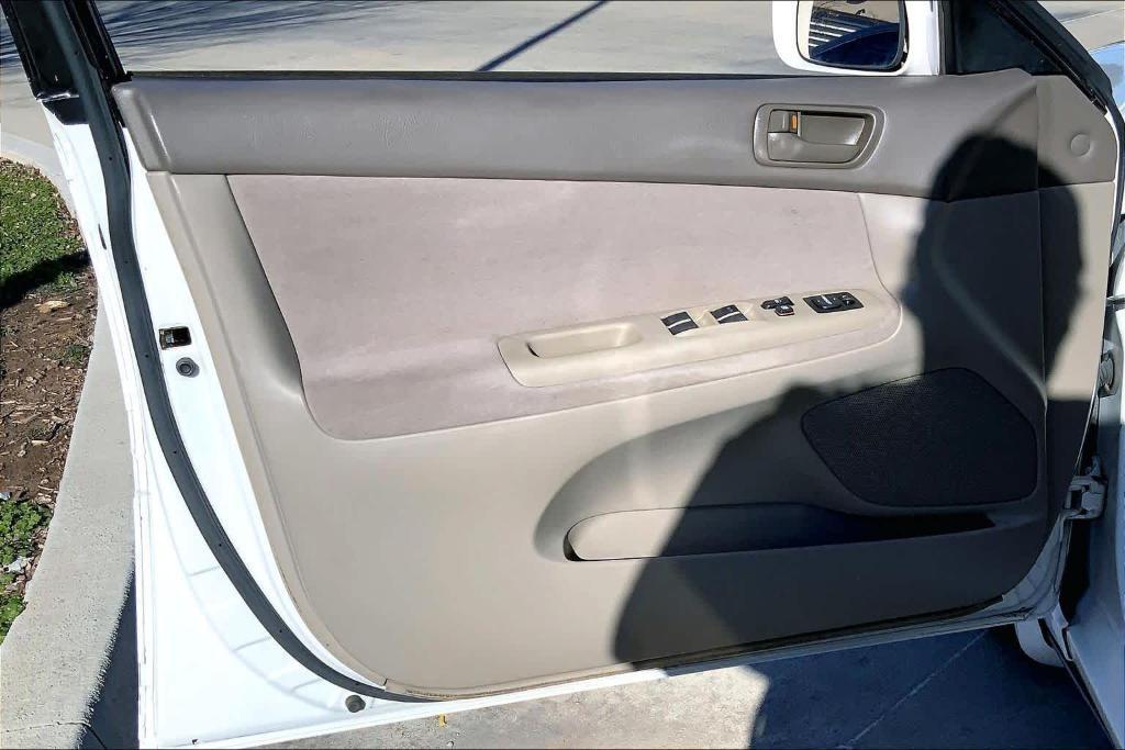 used 2003 Toyota Camry car, priced at $2,797
