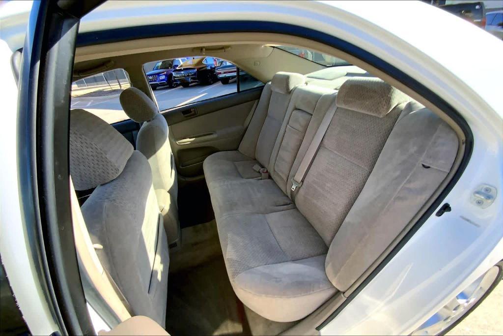 used 2003 Toyota Camry car, priced at $2,797