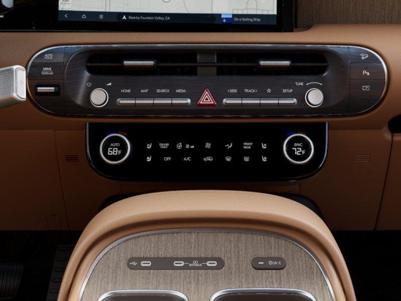 new 2026 Hyundai Palisade Hybrid car, priced at $61,844