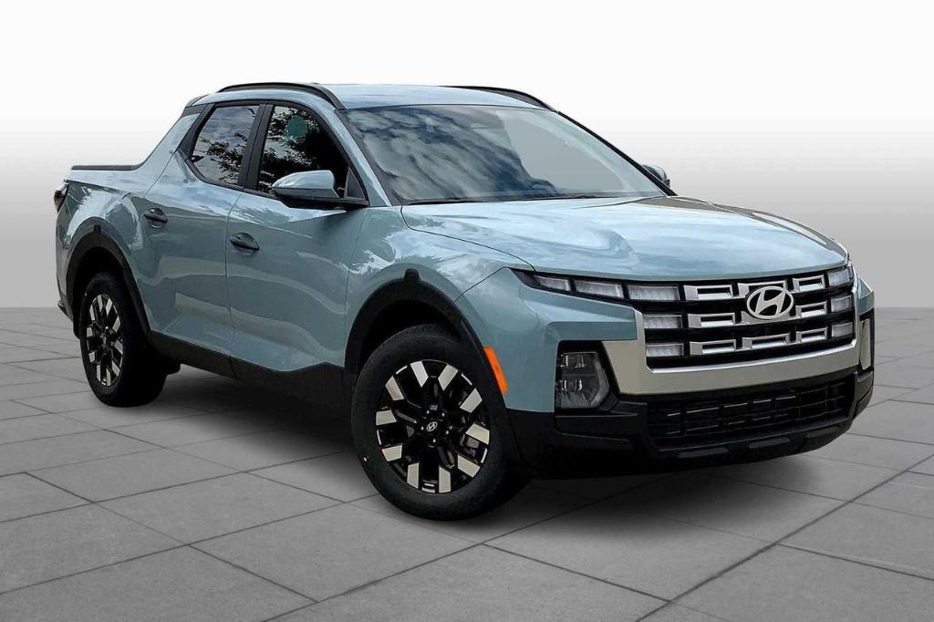 new 2026 Hyundai SANTA CRUZ car, priced at $28,452