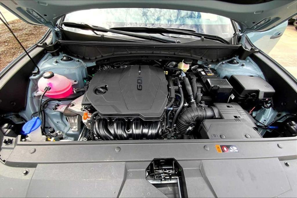 new 2026 Hyundai SANTA CRUZ car, priced at $28,452