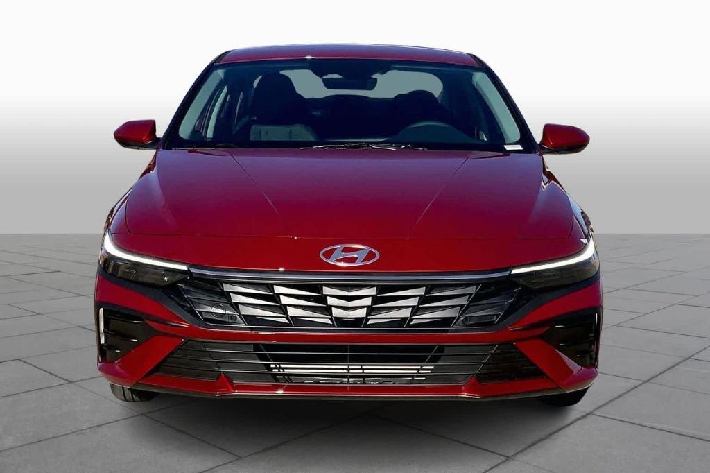 new 2026 Hyundai Elantra car, priced at $22,800