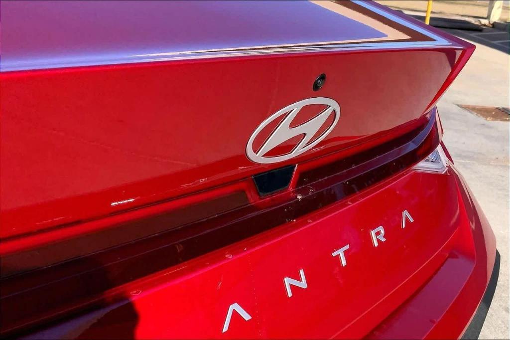 new 2026 Hyundai Elantra car, priced at $22,800