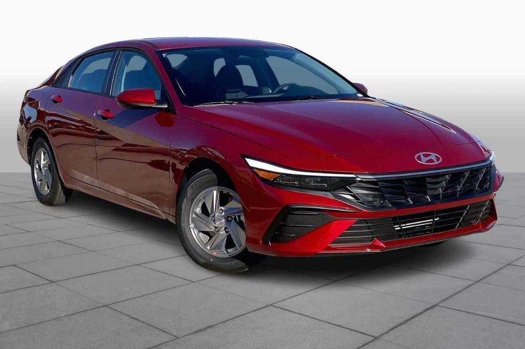 new 2026 Hyundai Elantra car, priced at $22,800