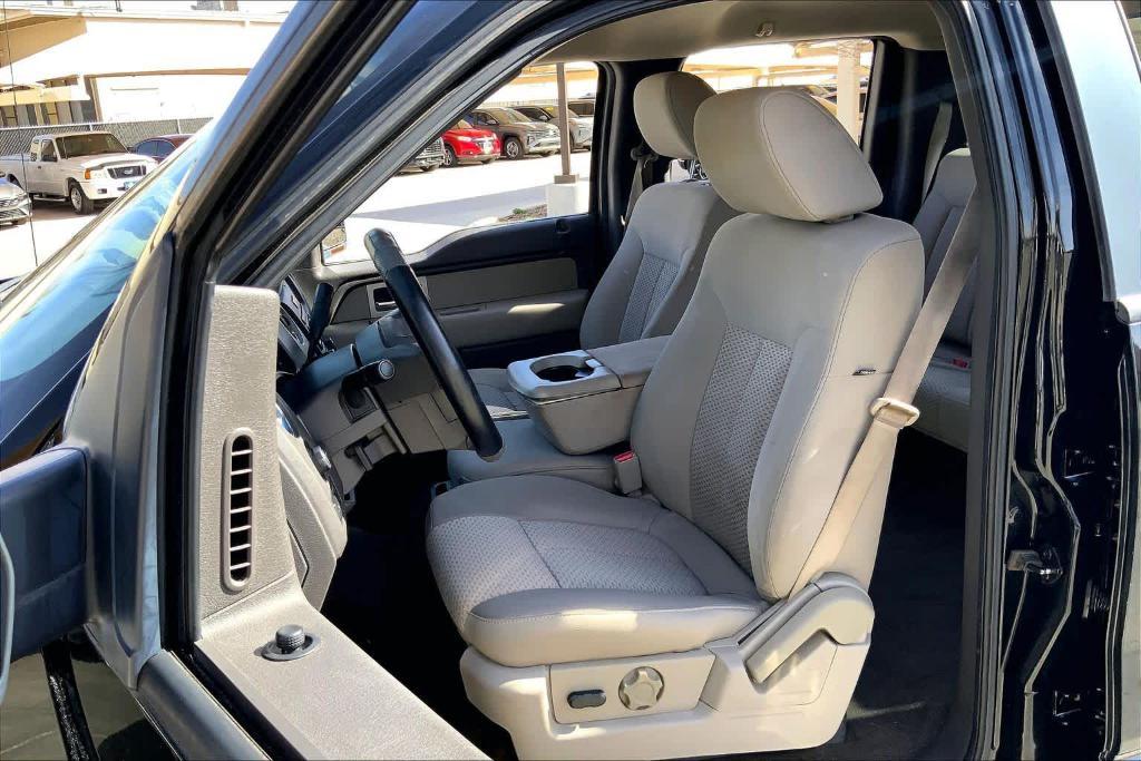 used 2009 Ford F-150 car, priced at $10,495