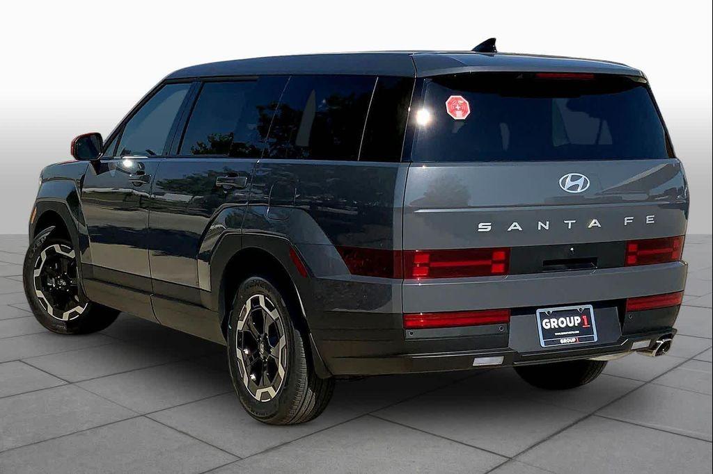 new 2026 Hyundai Santa Fe car, priced at $36,219