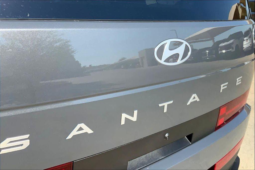 new 2026 Hyundai Santa Fe car, priced at $36,219
