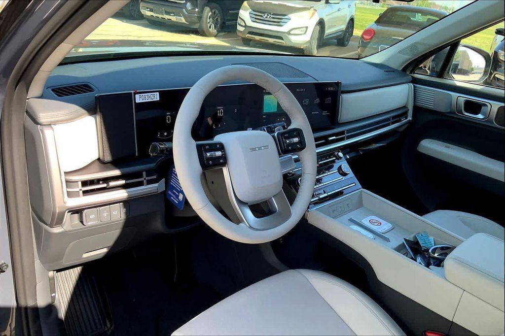 new 2026 Hyundai Santa Fe car, priced at $36,219