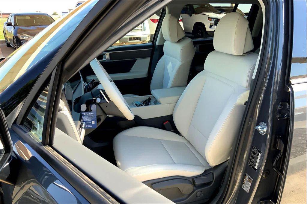 new 2026 Hyundai Santa Fe car, priced at $36,219