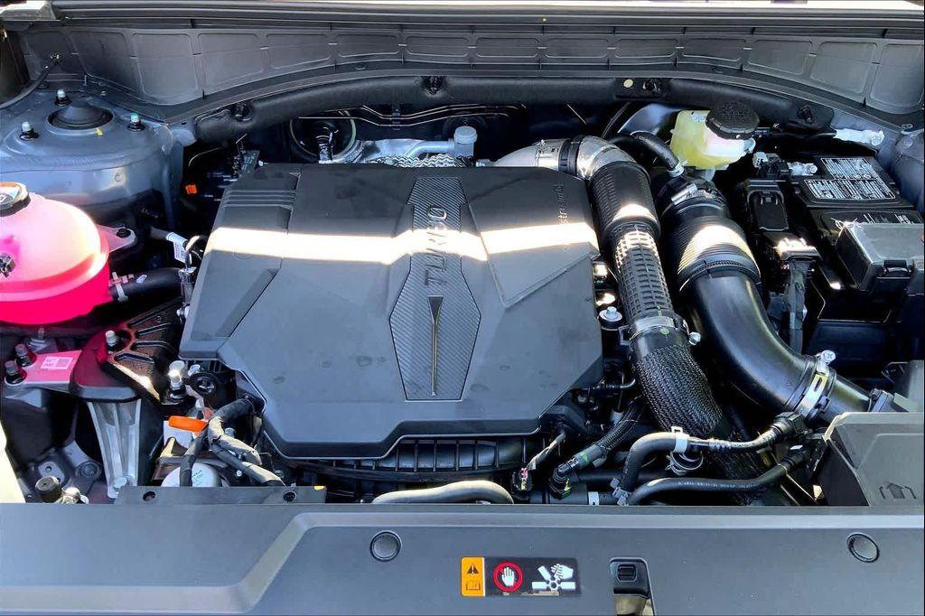 new 2026 Hyundai Santa Fe car, priced at $36,219