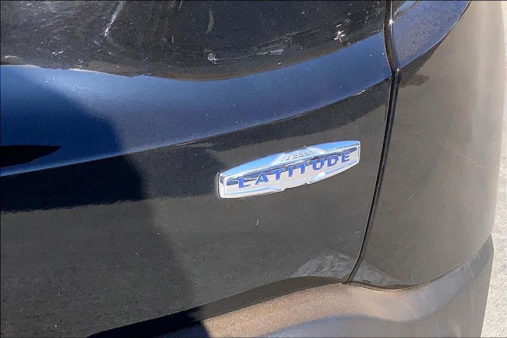 used 2020 Jeep Renegade car, priced at $13,191