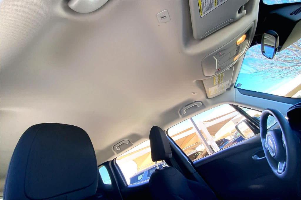 used 2020 Jeep Renegade car, priced at $13,191