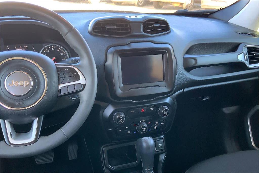 used 2020 Jeep Renegade car, priced at $13,191