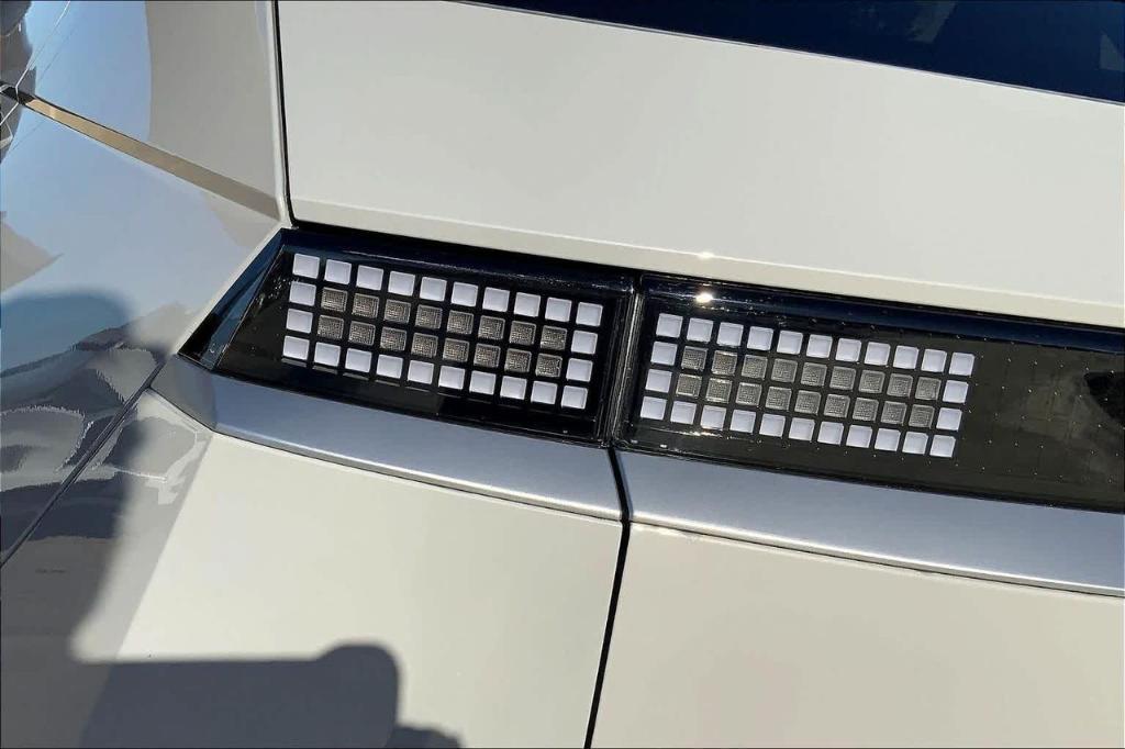 new 2026 Hyundai IONIQ 5 car, priced at $41,468