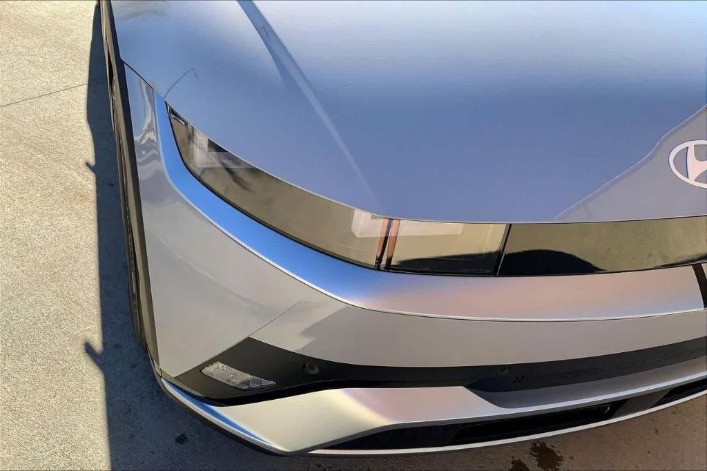 new 2026 Hyundai IONIQ 5 car, priced at $39,285