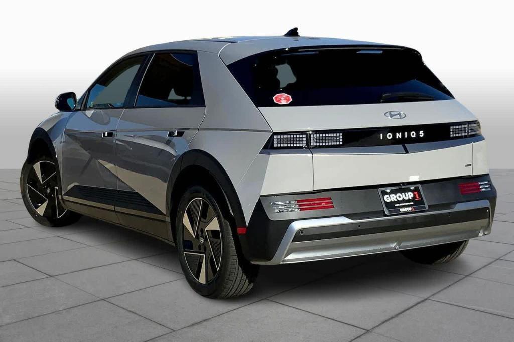 new 2026 Hyundai IONIQ 5 car, priced at $41,468