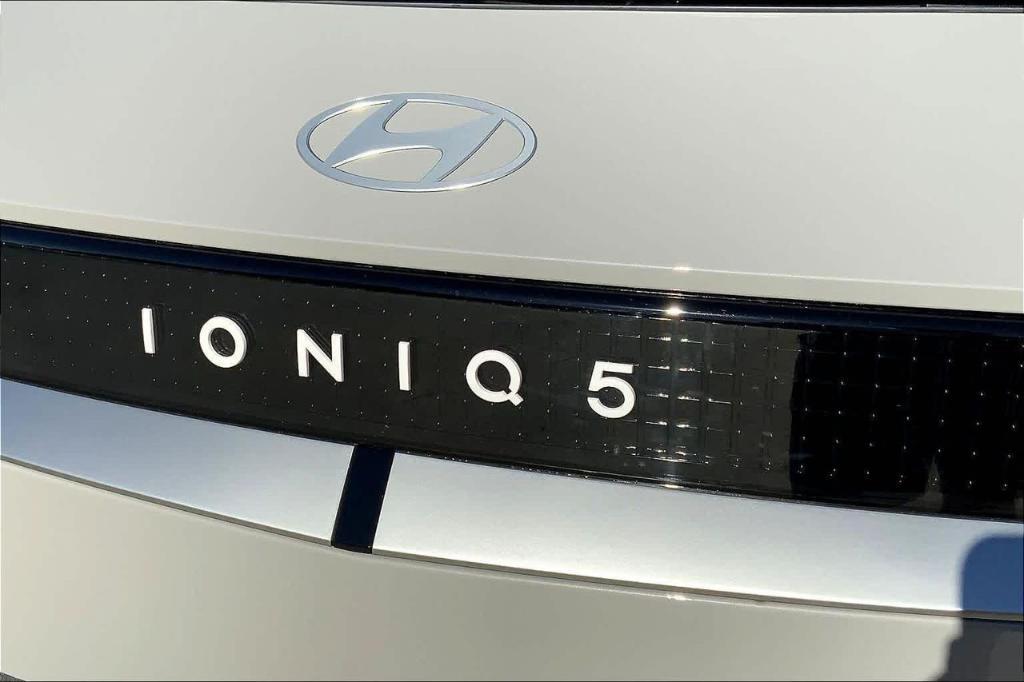 new 2026 Hyundai IONIQ 5 car, priced at $41,468