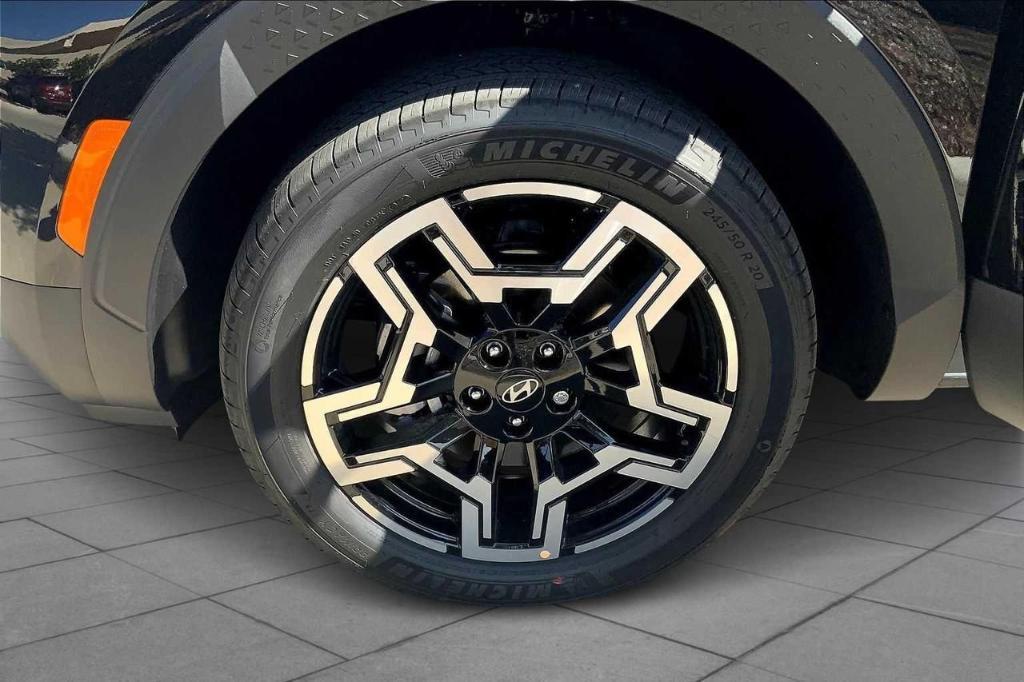 new 2026 Hyundai SANTA CRUZ car, priced at $39,007