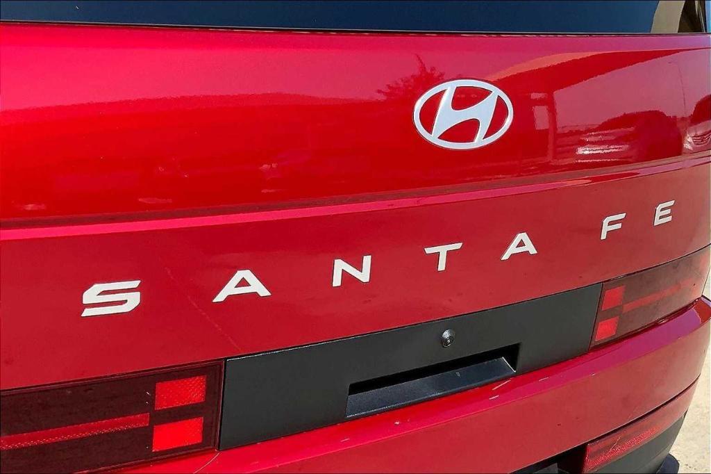 new 2026 Hyundai Santa Fe car, priced at $36,891
