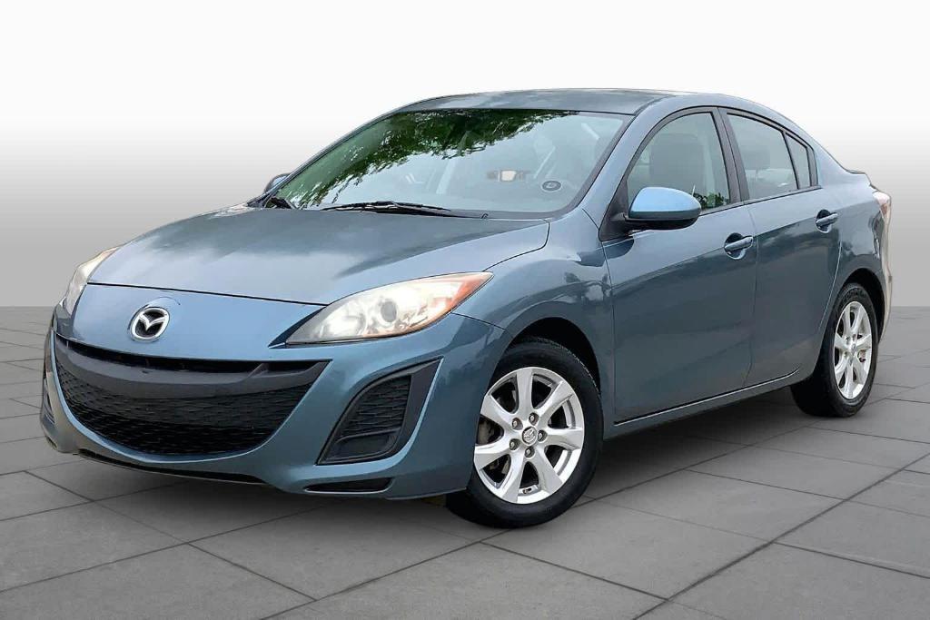 used 2011 Mazda Mazda3 car, priced at $5,284