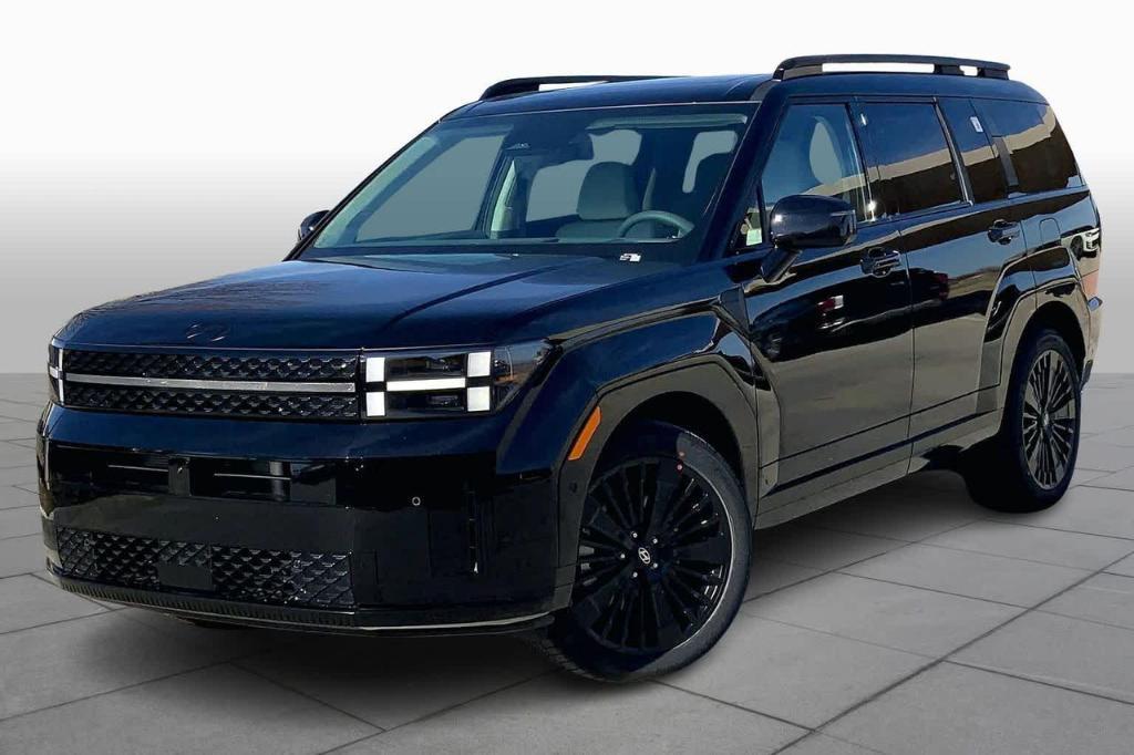 new 2026 Hyundai SANTA FE HEV car, priced at $47,542