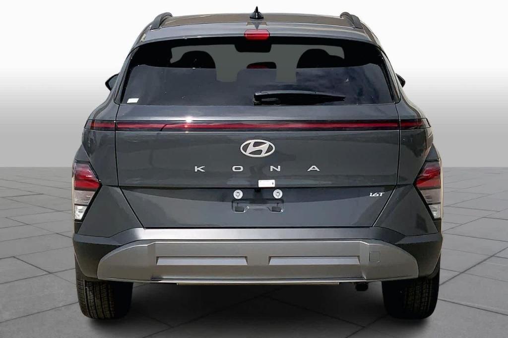 new 2026 Hyundai Kona car, priced at $26,252