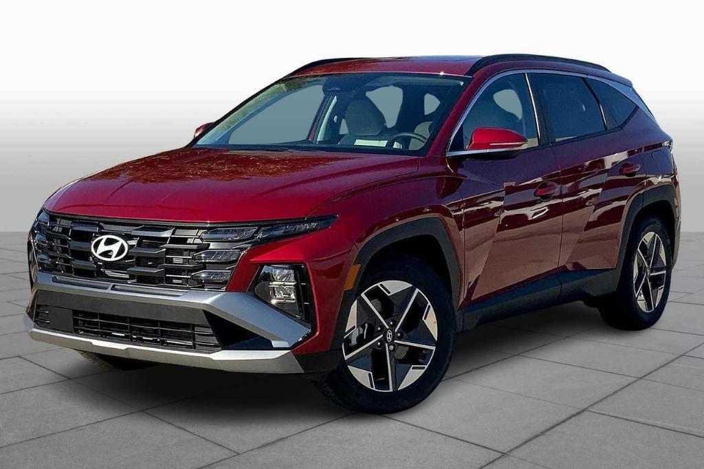 new 2026 Hyundai Tucson car, priced at $31,250