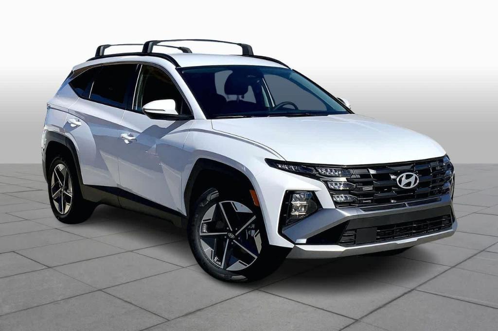 new 2026 Hyundai TUCSON Hybrid car, priced at $34,092