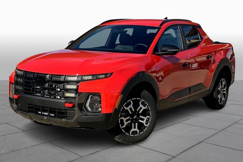 new 2026 Hyundai SANTA CRUZ car, priced at $40,682