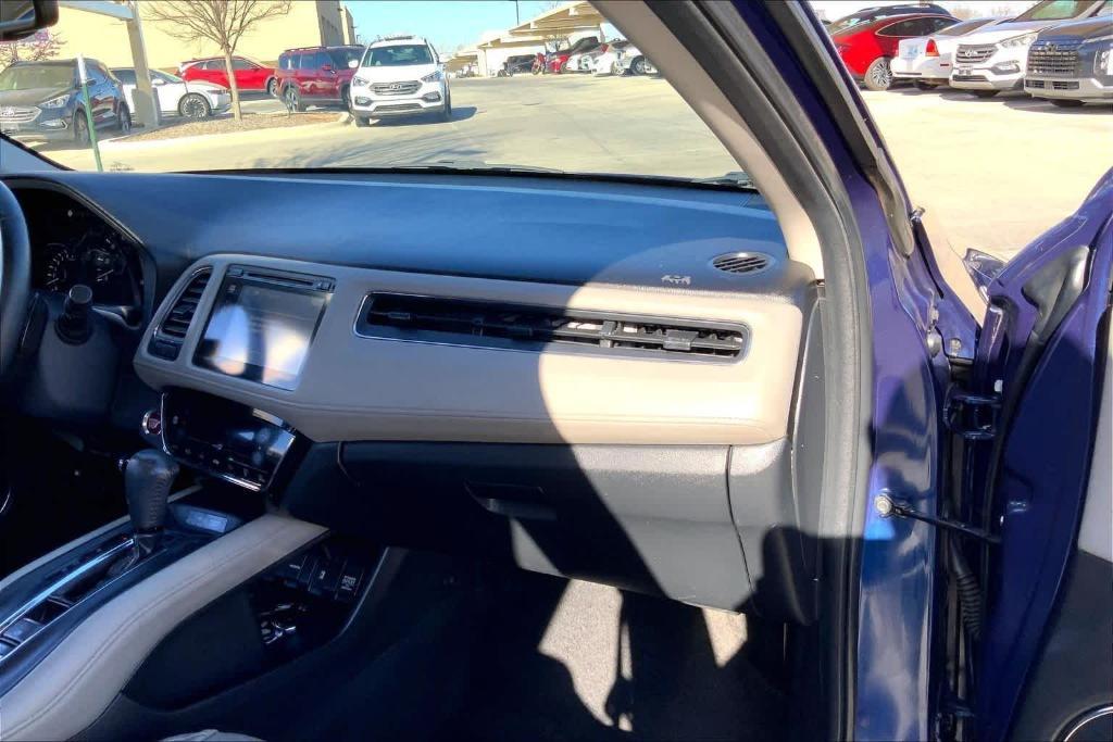 used 2016 Honda HR-V car, priced at $13,457