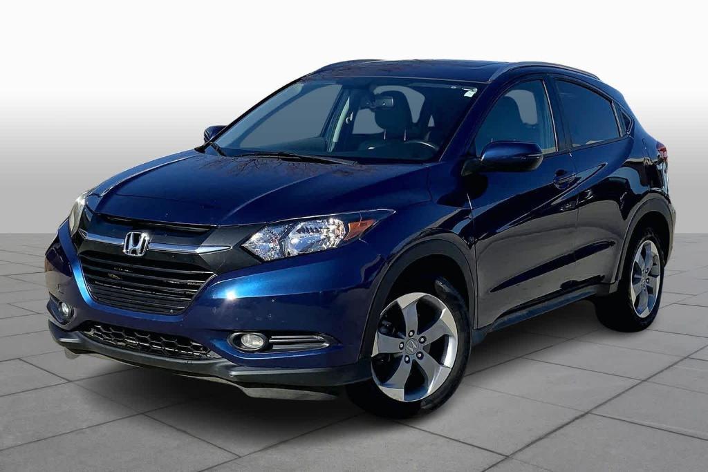 used 2016 Honda HR-V car, priced at $13,457