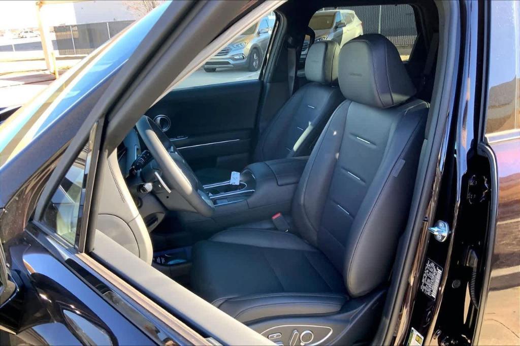 new 2026 Hyundai Palisade Hybrid car, priced at $57,874