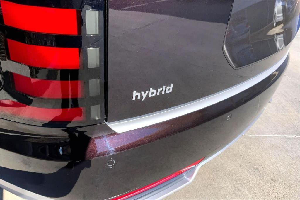 new 2026 Hyundai Palisade Hybrid car, priced at $57,874