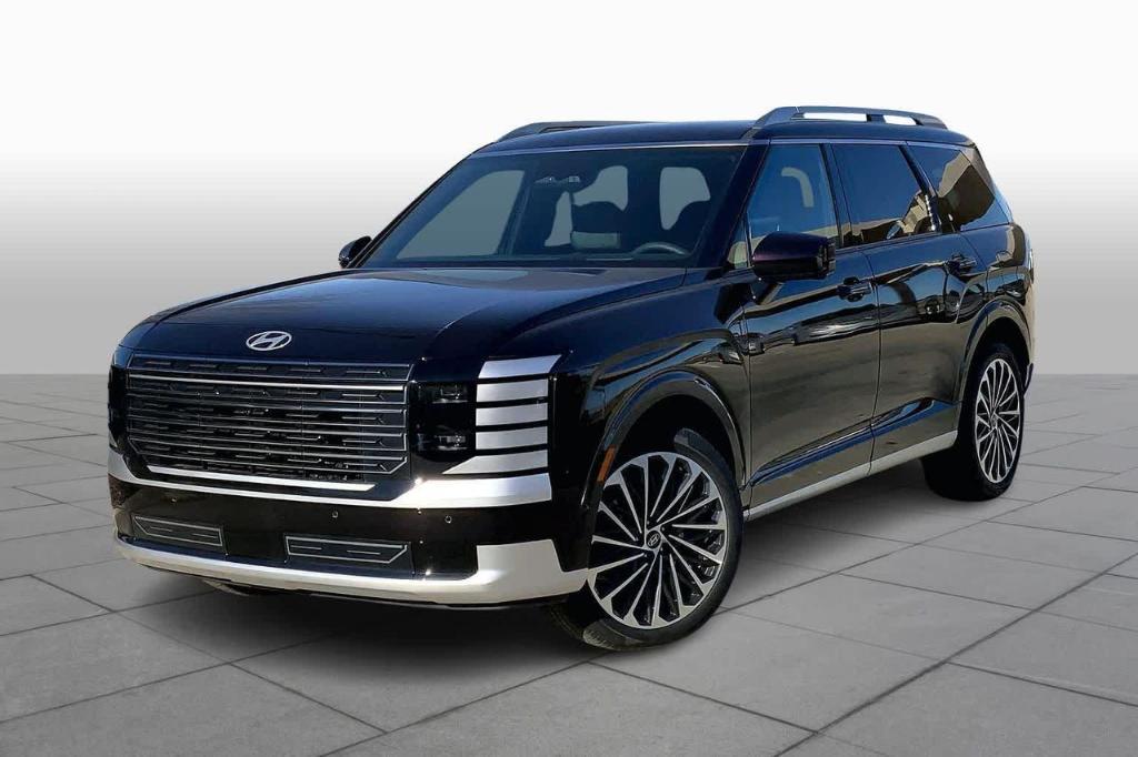 new 2026 Hyundai Palisade Hybrid car, priced at $57,874