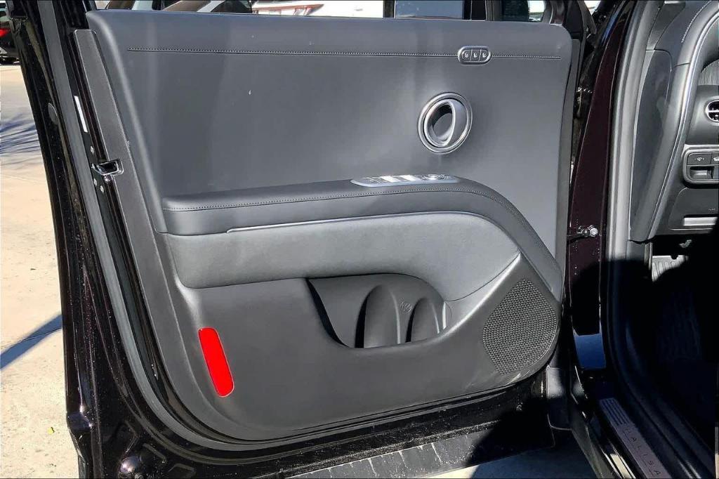 new 2026 Hyundai Palisade Hybrid car, priced at $57,874