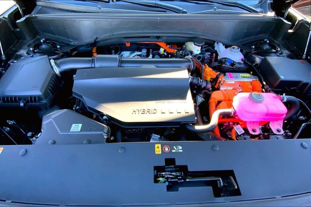 new 2026 Hyundai Palisade Hybrid car, priced at $57,874