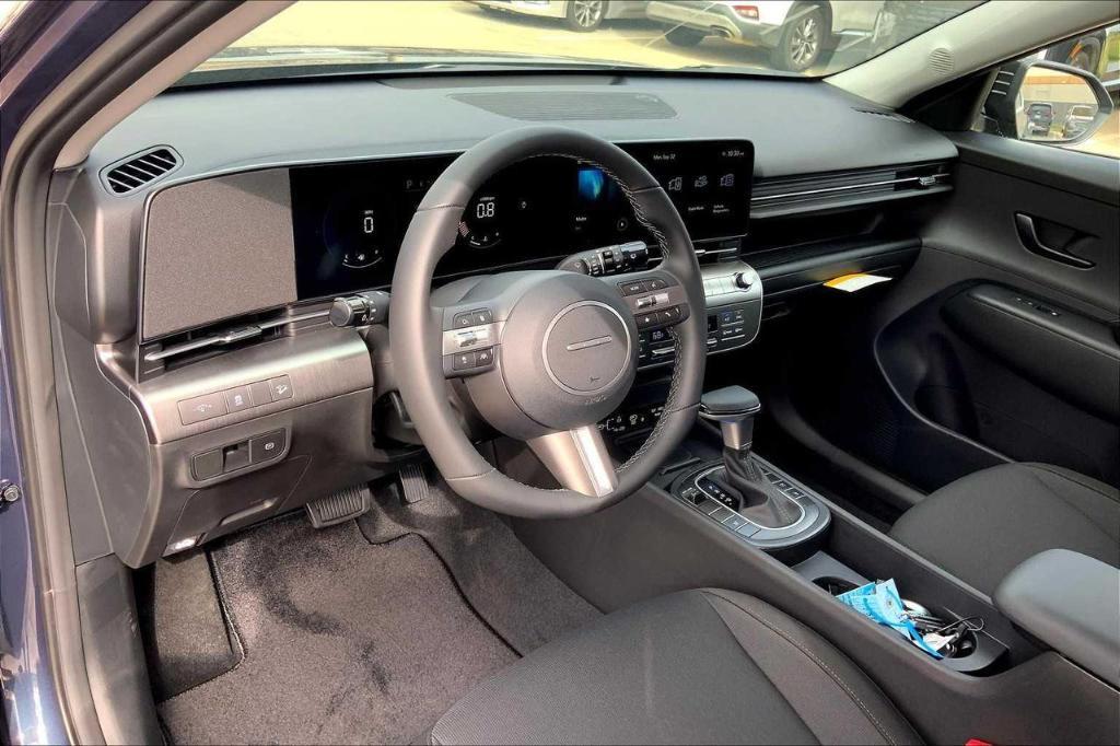 new 2026 Hyundai Kona car, priced at $24,871