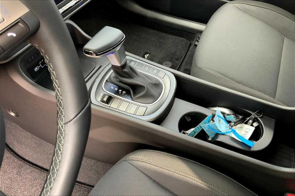 new 2026 Hyundai Kona car, priced at $24,871