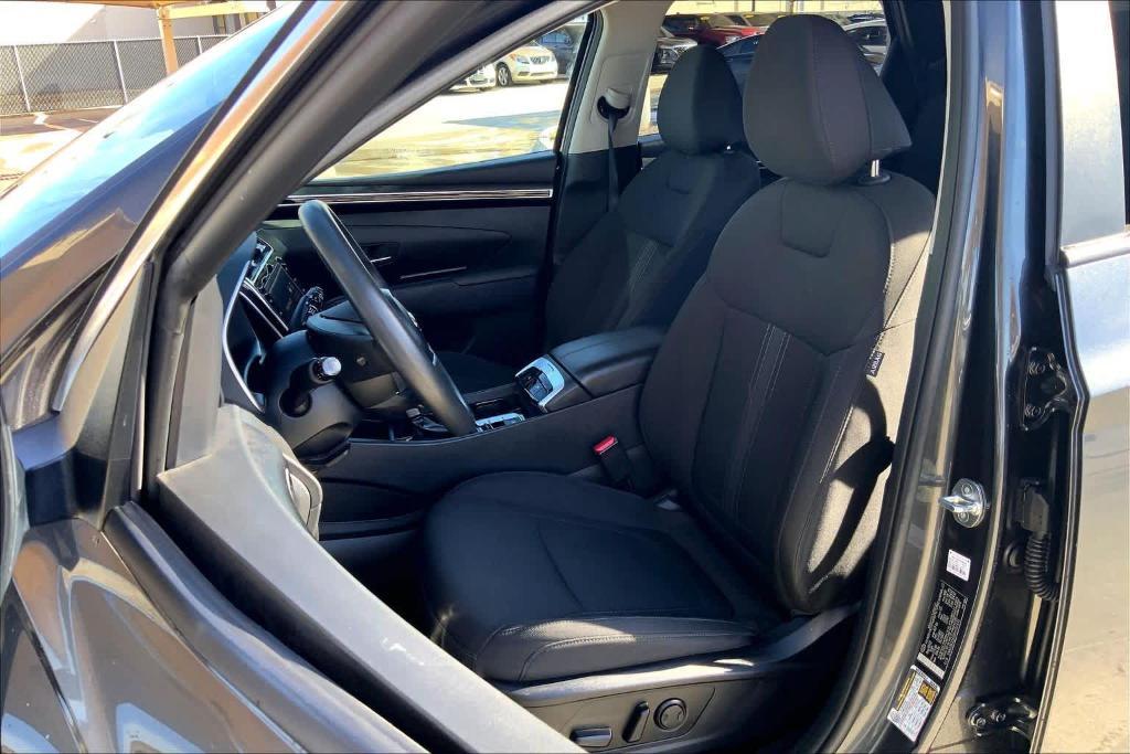 used 2024 Hyundai Tucson car, priced at $19,795