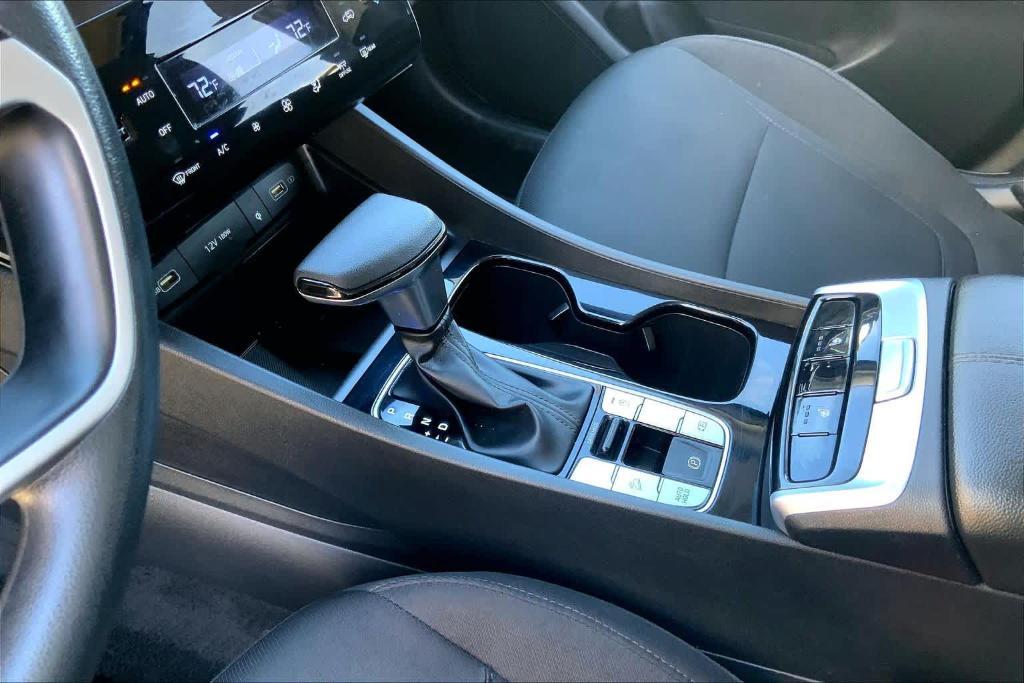 used 2024 Hyundai Tucson car, priced at $19,795