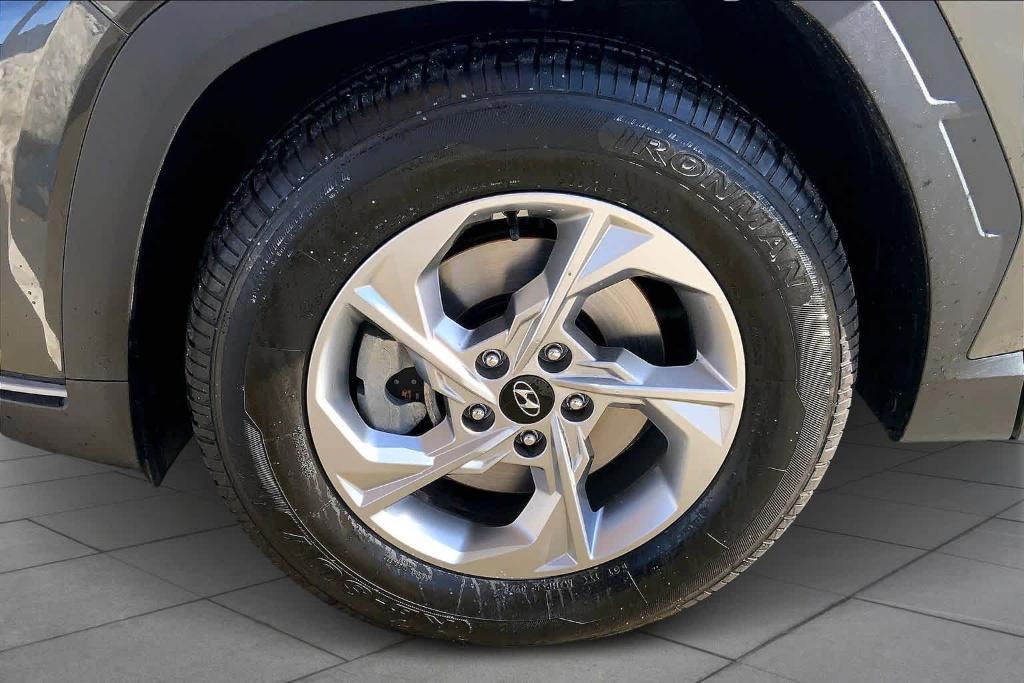 used 2024 Hyundai Tucson car, priced at $19,795