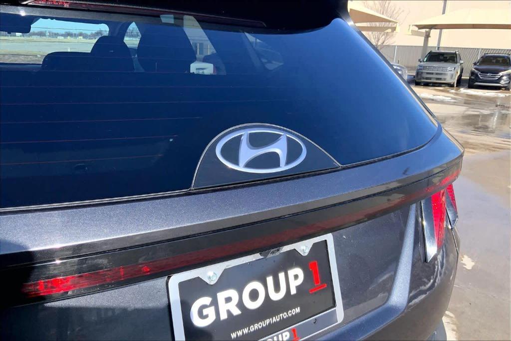 used 2024 Hyundai Tucson car, priced at $19,795