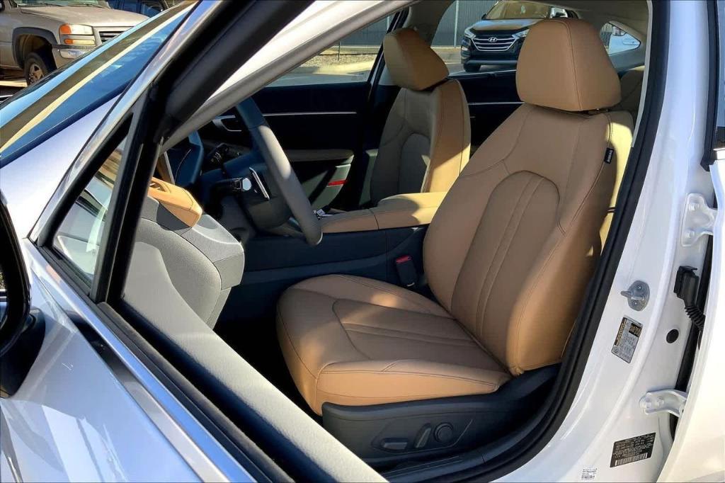 new 2026 Hyundai Sonata Hybrid car, priced at $35,148