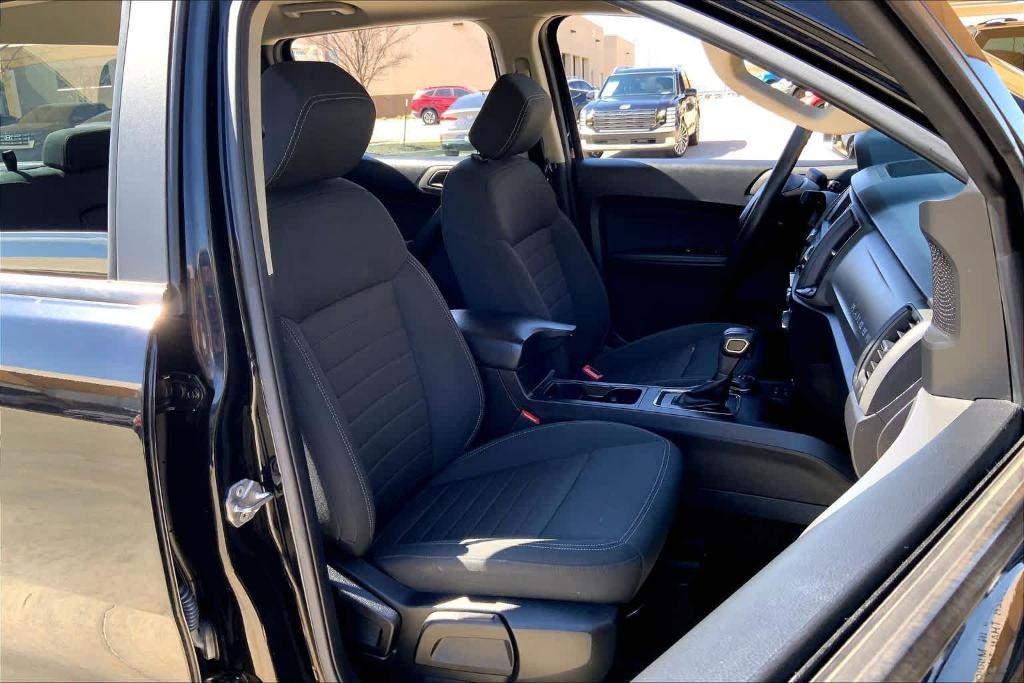 used 2019 Ford Ranger car, priced at $23,871