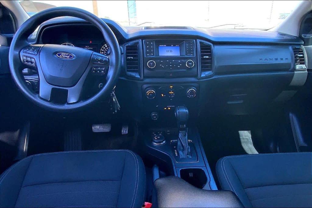 used 2019 Ford Ranger car, priced at $23,871