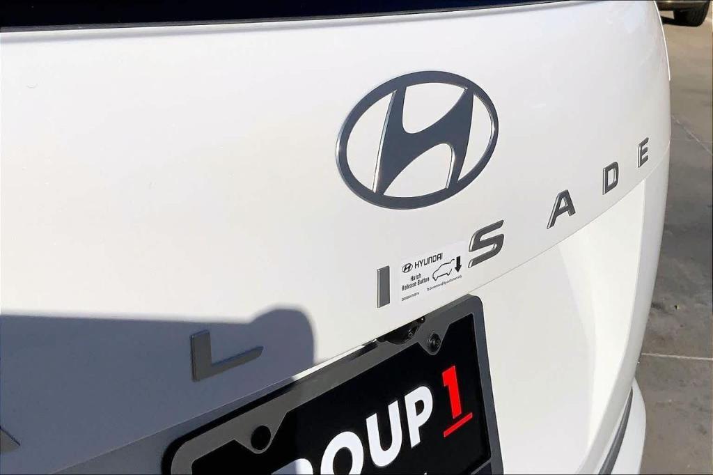 new 2026 Hyundai Palisade car, priced at $53,460